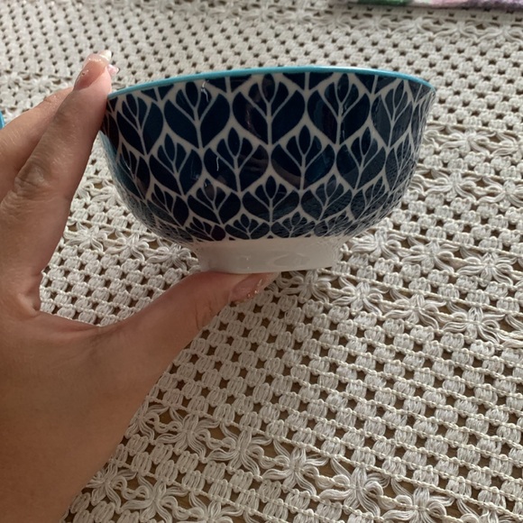 ☀️Weekend Happiness SALE☀️ 🇨🇦Beautiful Simons Small Bowls (2) - Picture 8 of 8